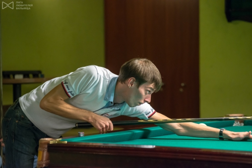 Александр Есаков набирает обороты к грядущему чемпионату России